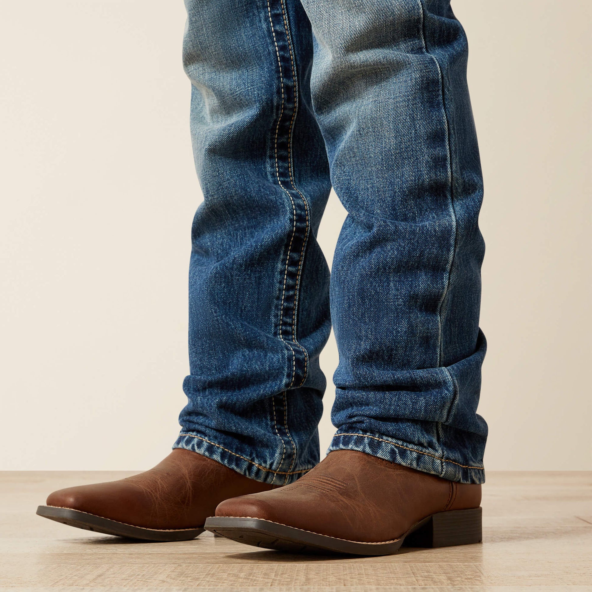Ariat Kids B5 Slim Lucas Straight Leg Jean