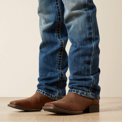 Ariat Kids B5 Slim Lucas Straight Leg Jean