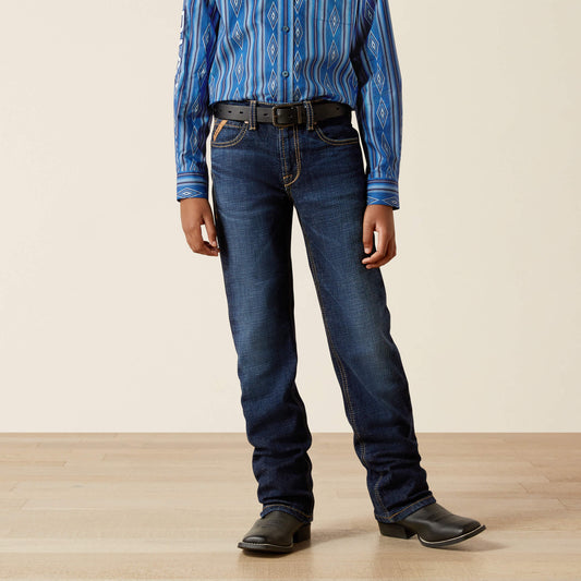 Ariat Kids B5 Slim Harvey Straight Leg Jean