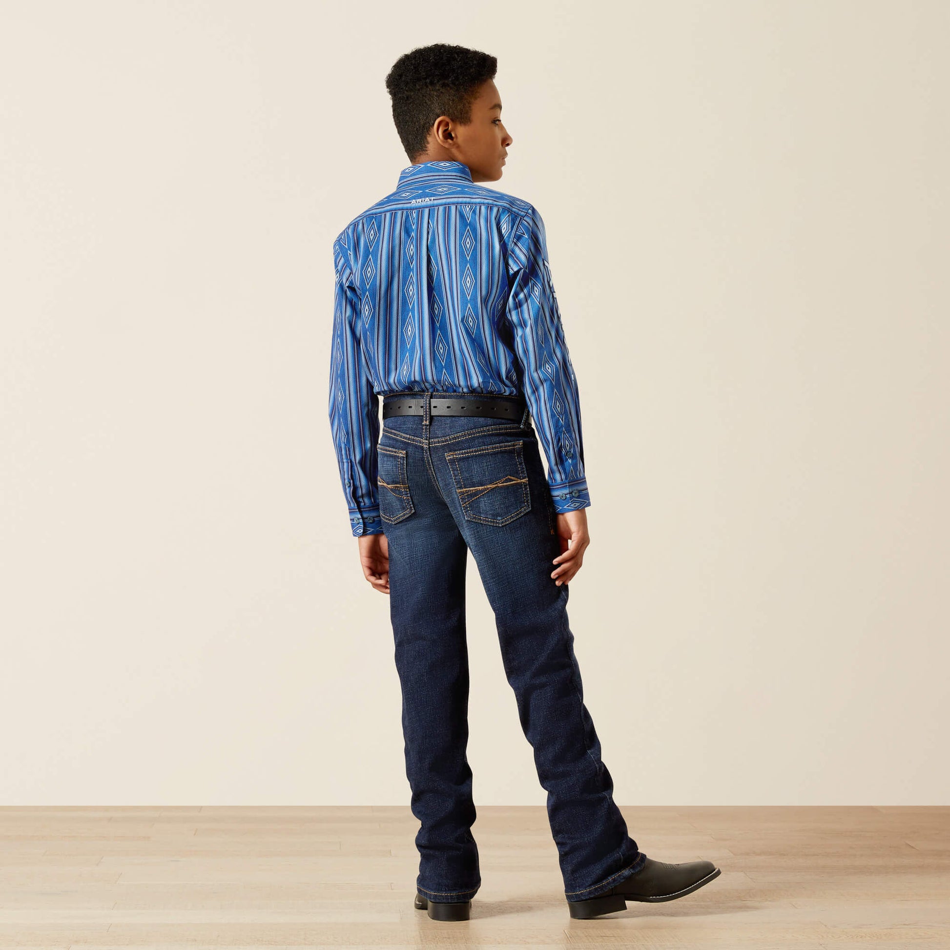 Ariat Kids B5 Slim Harvey Straight Leg Jean
