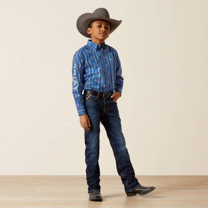 Ariat Kids B5 Slim Harvey Straight Leg Jean
