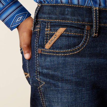 Ariat Kids B5 Slim Harvey Straight Leg Jean