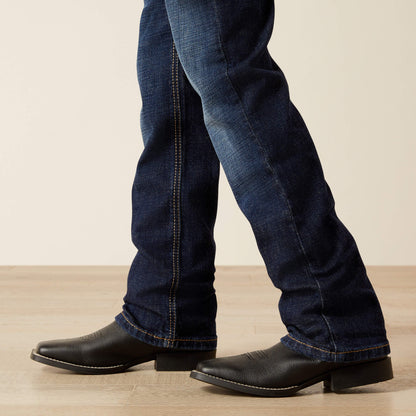 Ariat Kids B5 Slim Harvey Straight Leg Jean