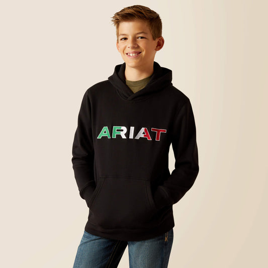 Ariat Kids Mexico Hoodie