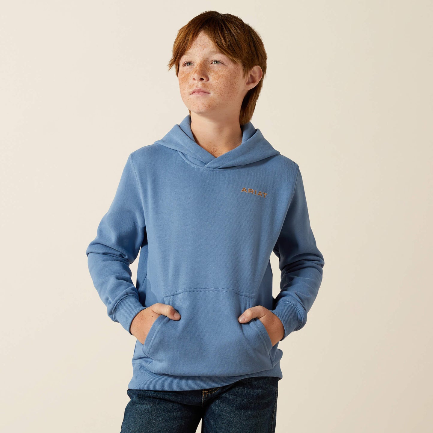 Ariat Kids Ariat Sun Valley Circle Hoodie