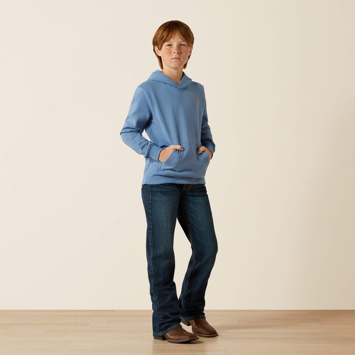 Ariat Kids Ariat Sun Valley Circle Hoodie