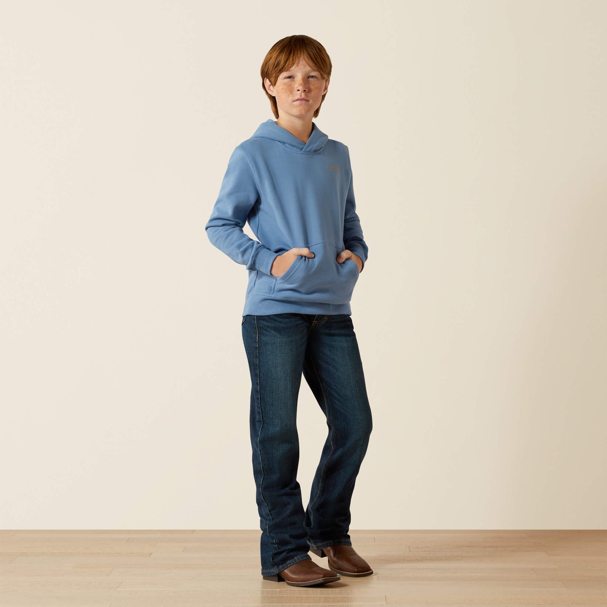 Ariat Kids Ariat Sun Valley Circle Hoodie