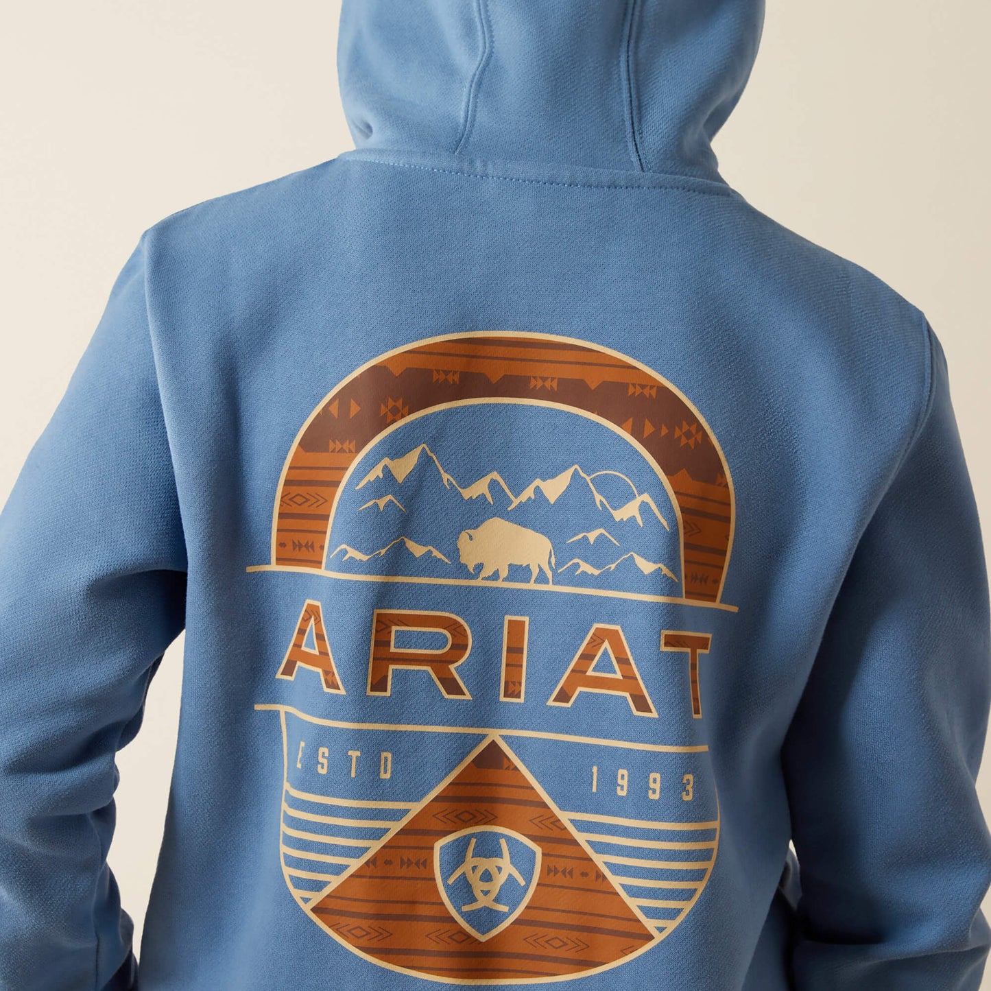 Ariat Kids Ariat Sun Valley Circle Hoodie