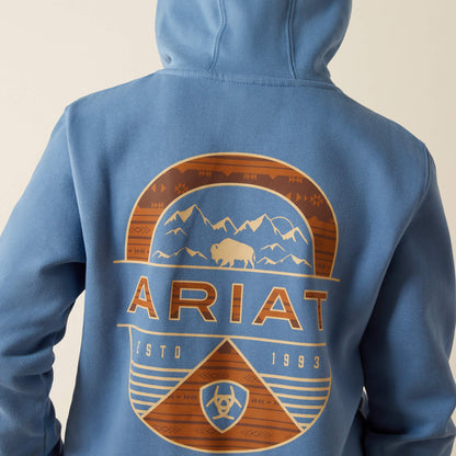 Ariat Kids Ariat Sun Valley Circle Hoodie
