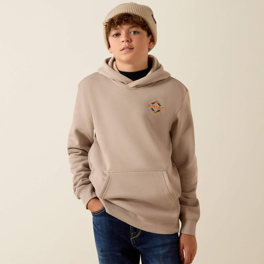 Ariat Kids Ariat Tapiz Zapoteco Hoodie