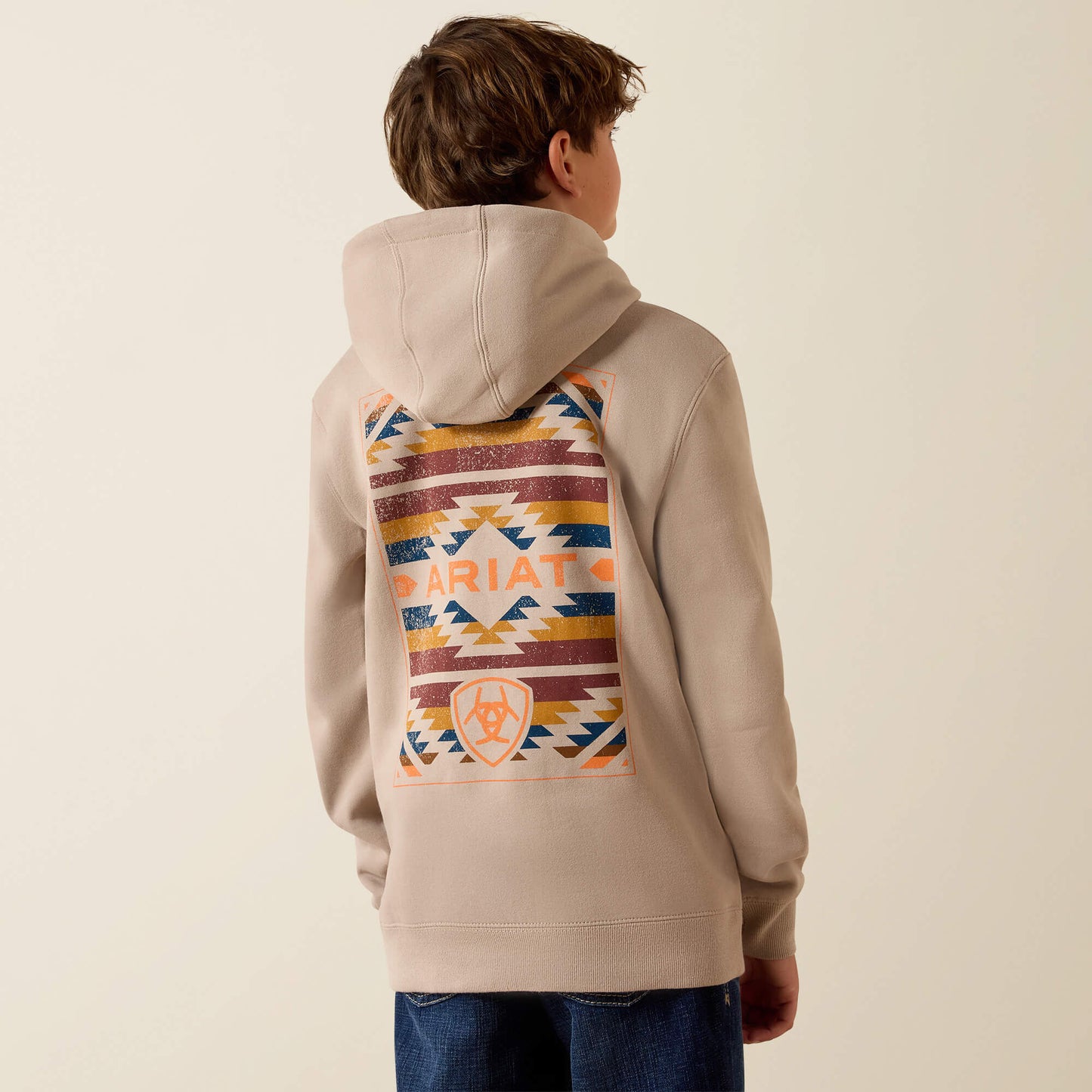 Ariat Kids Ariat Tapiz Zapoteco Hoodie