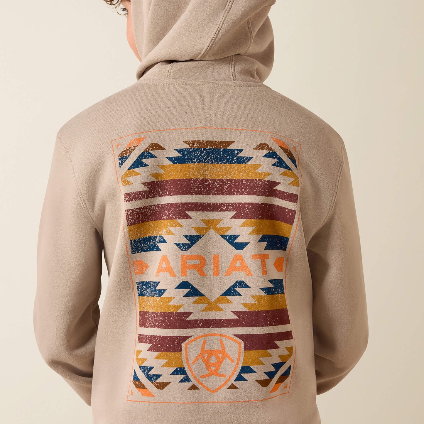 Ariat Kids Ariat Tapiz Zapoteco Hoodie