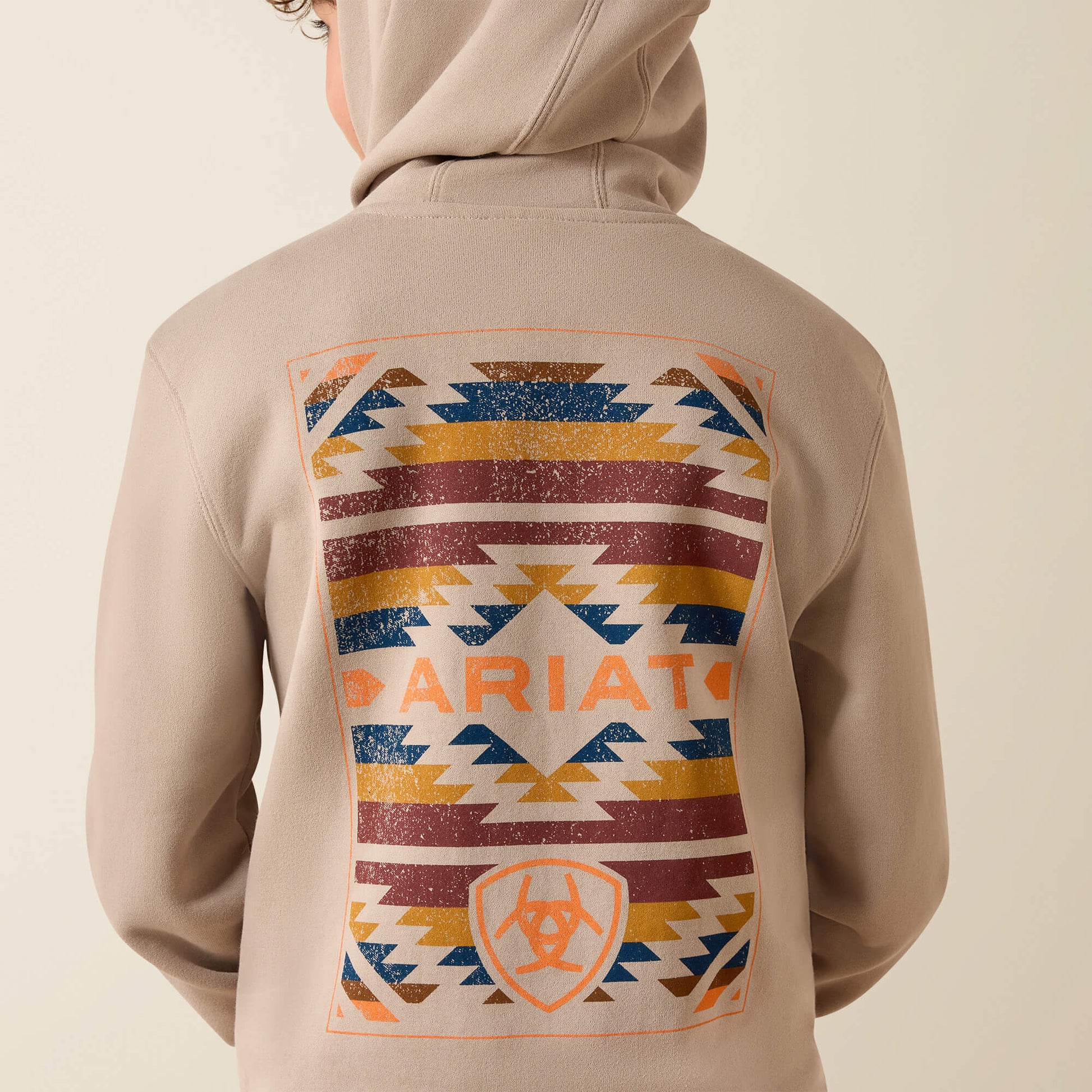 Ariat Kids Ariat Tapiz Zapoteco Hoodie