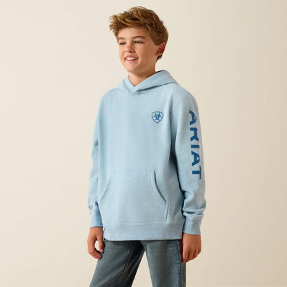 Ariat Kids Ariat Logo Hoodie
