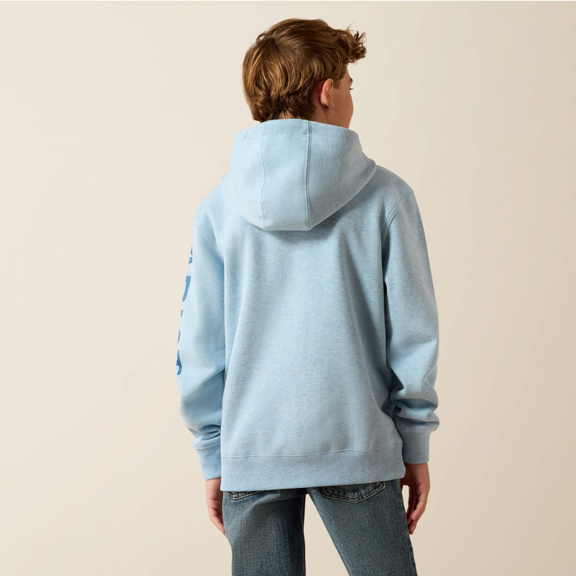 Ariat Kids Ariat Logo Hoodie