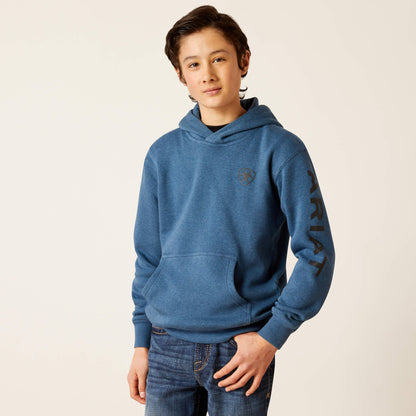 Ariat Kids Ariat Logo Hoodie
