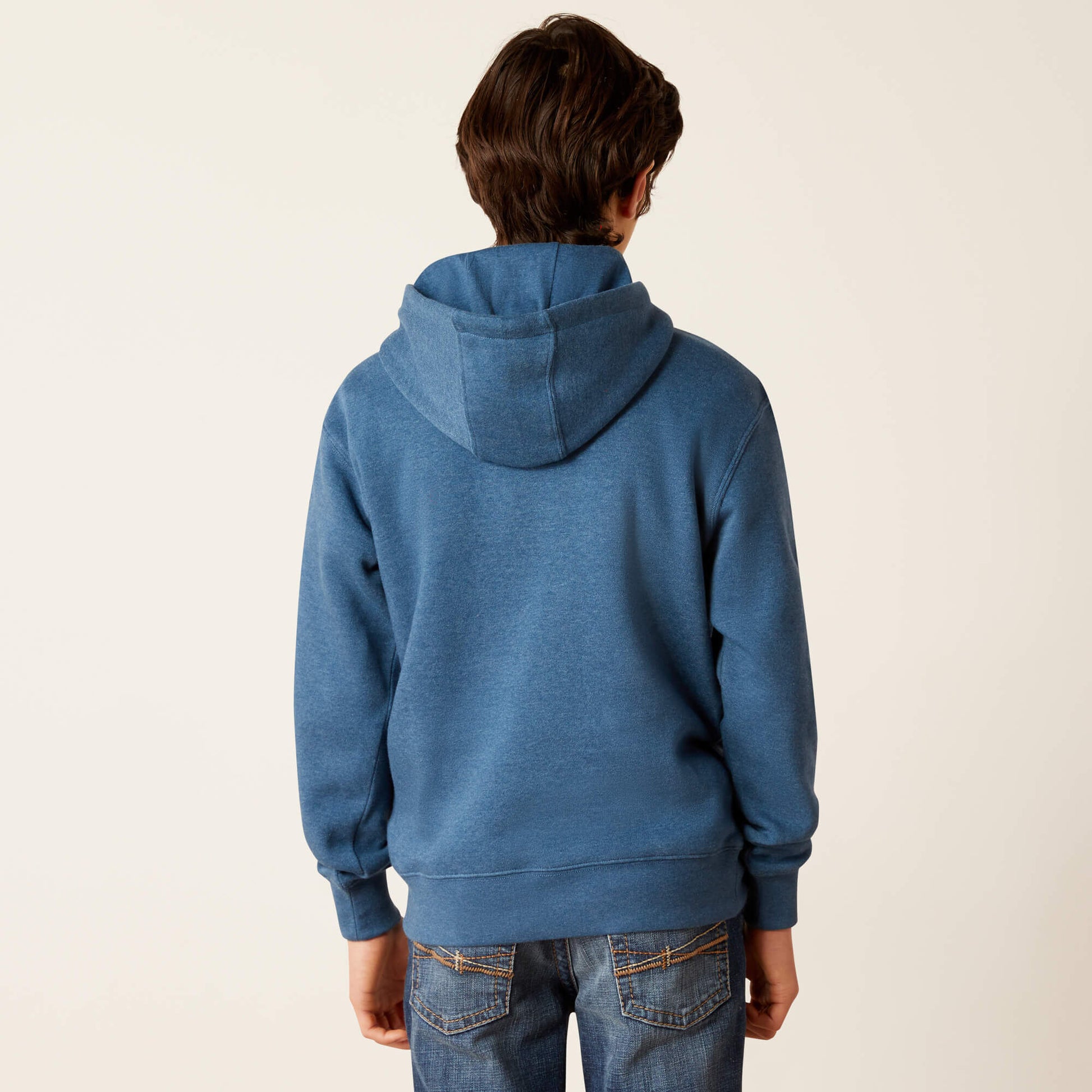Ariat Kids Ariat Logo Hoodie