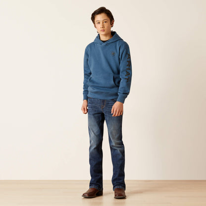 Ariat Kids Ariat Logo Hoodie