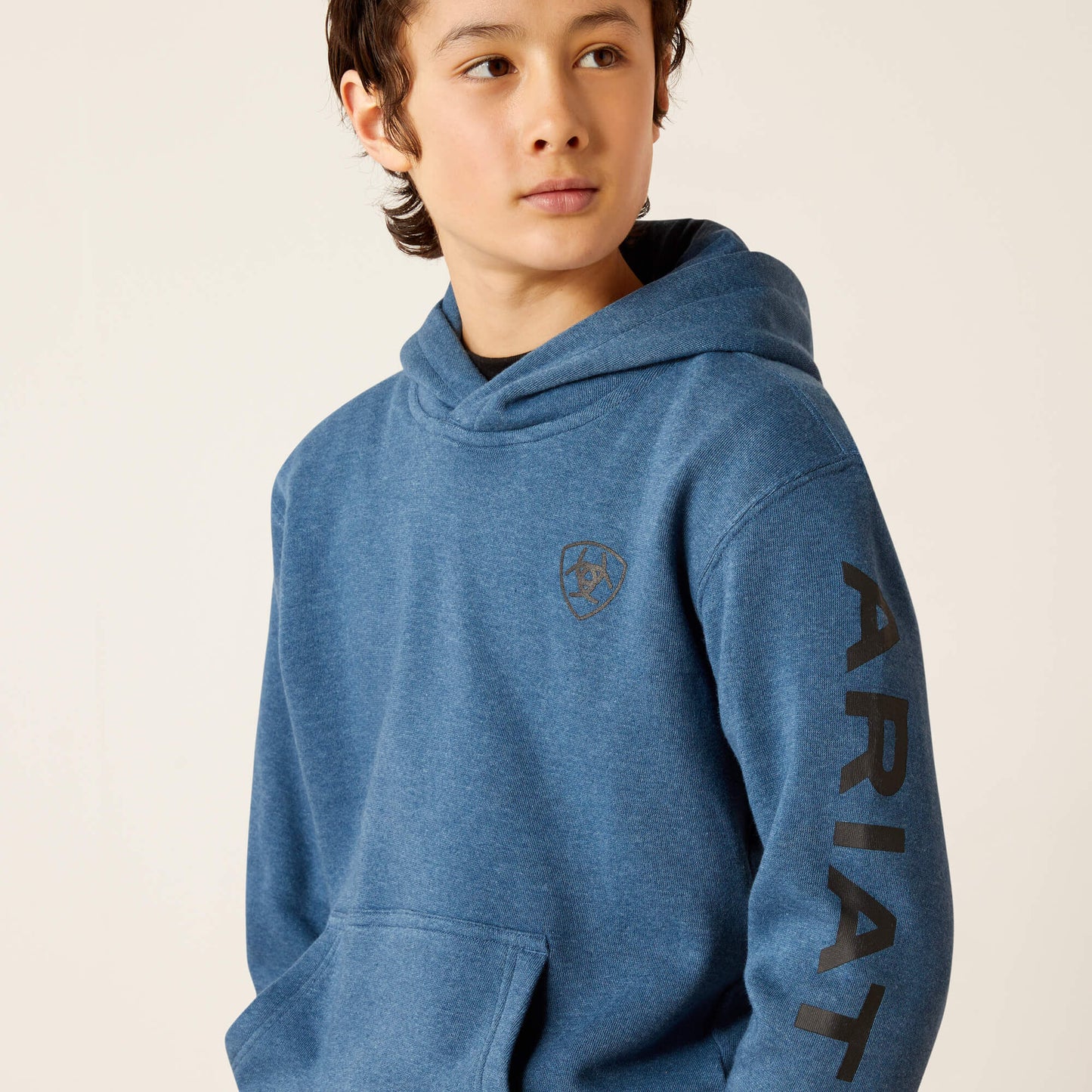 Ariat Kids Ariat Logo Hoodie