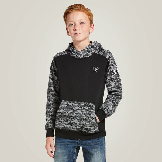 Ariat Kids Patriot Hoodie