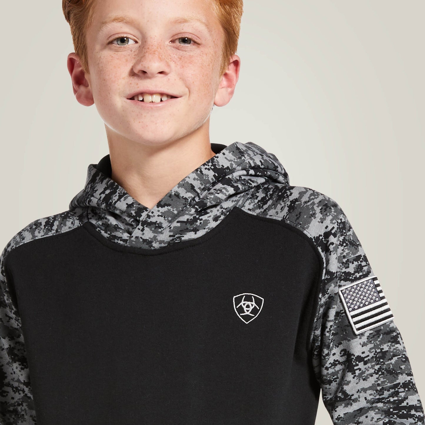 Ariat Kids Patriot Hoodie