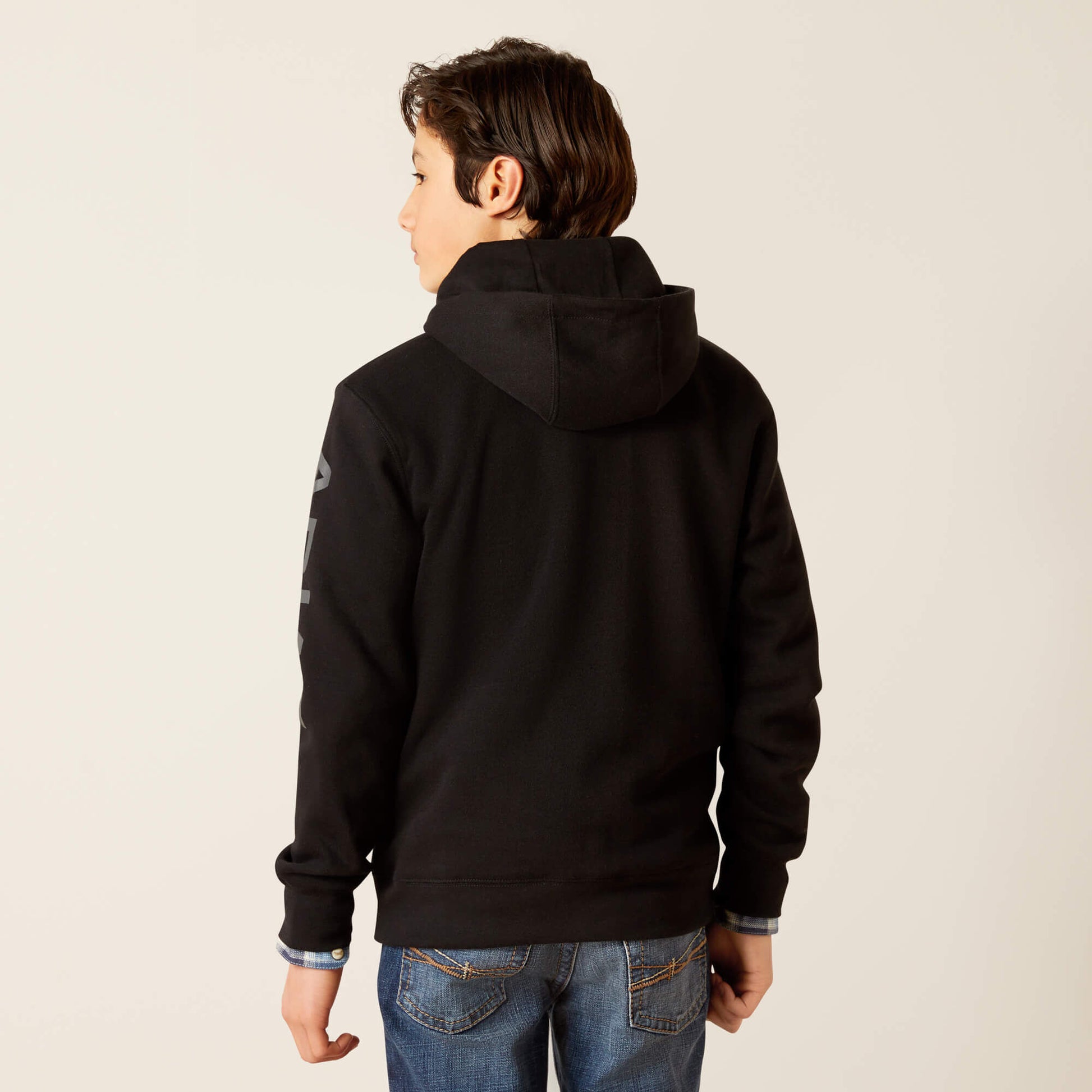 Ariat Kids Ariat Logo Hoodie