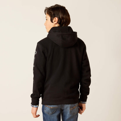 Ariat Kids Ariat Logo Hoodie