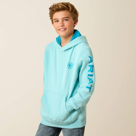 Ariat Kids Ariat Logo Hoodie