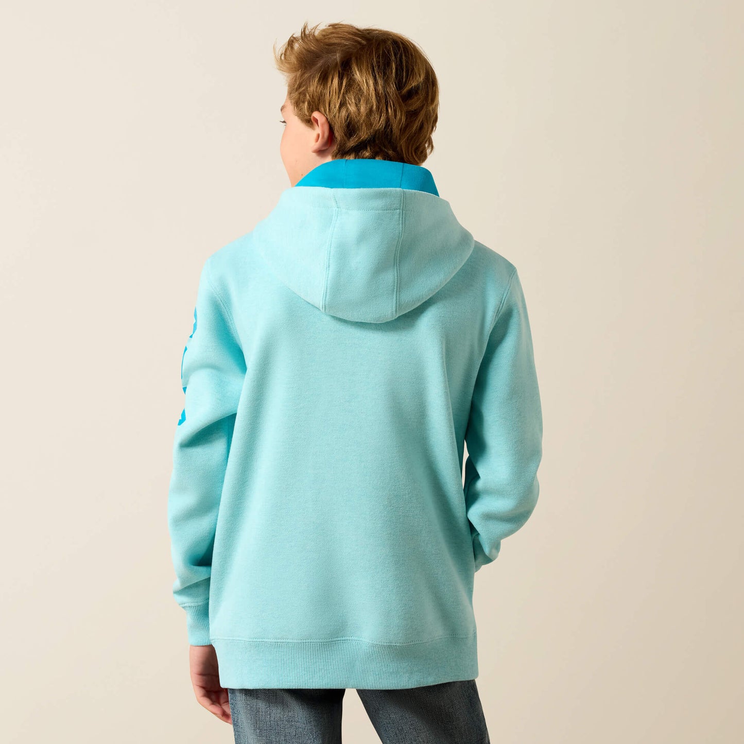 Ariat Kids Ariat Logo Hoodie