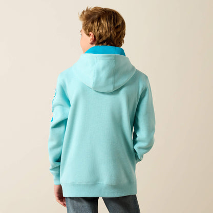 Ariat Kids Ariat Logo Hoodie