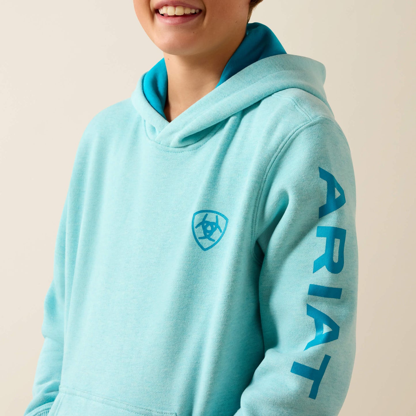 Ariat Kids Ariat Logo Hoodie