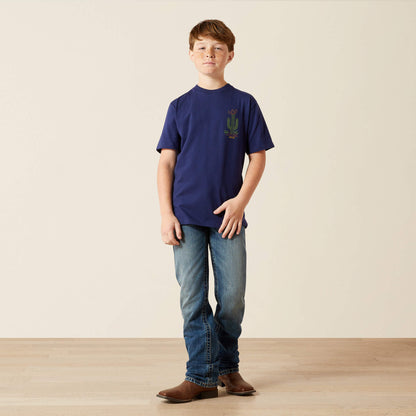 Ariat Kids Ariat Neon Cactus T-Shirt