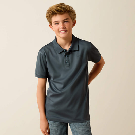 Ariat Kids TEK Polo