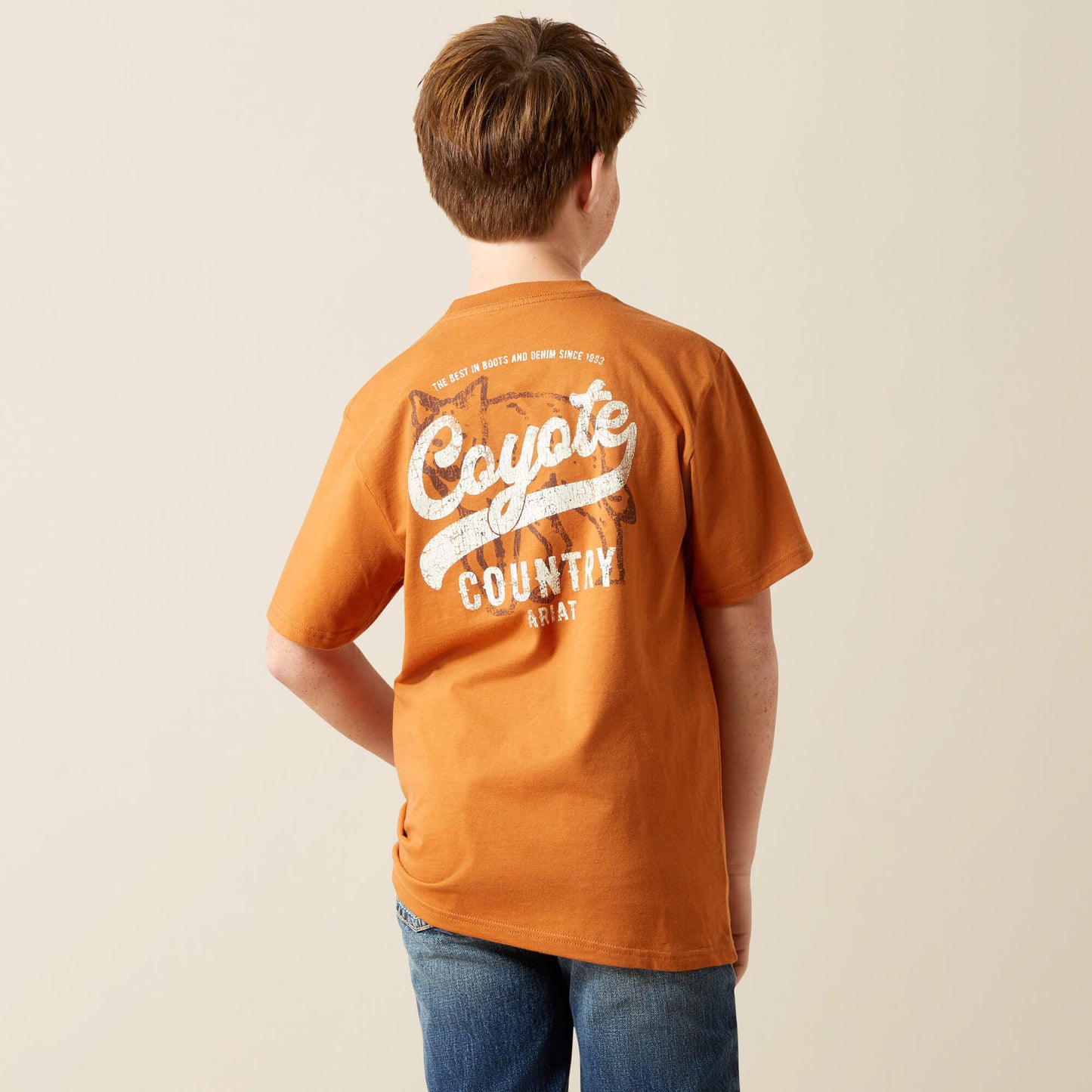 Ariat Kids Ariat Coyote Country T-Shirt