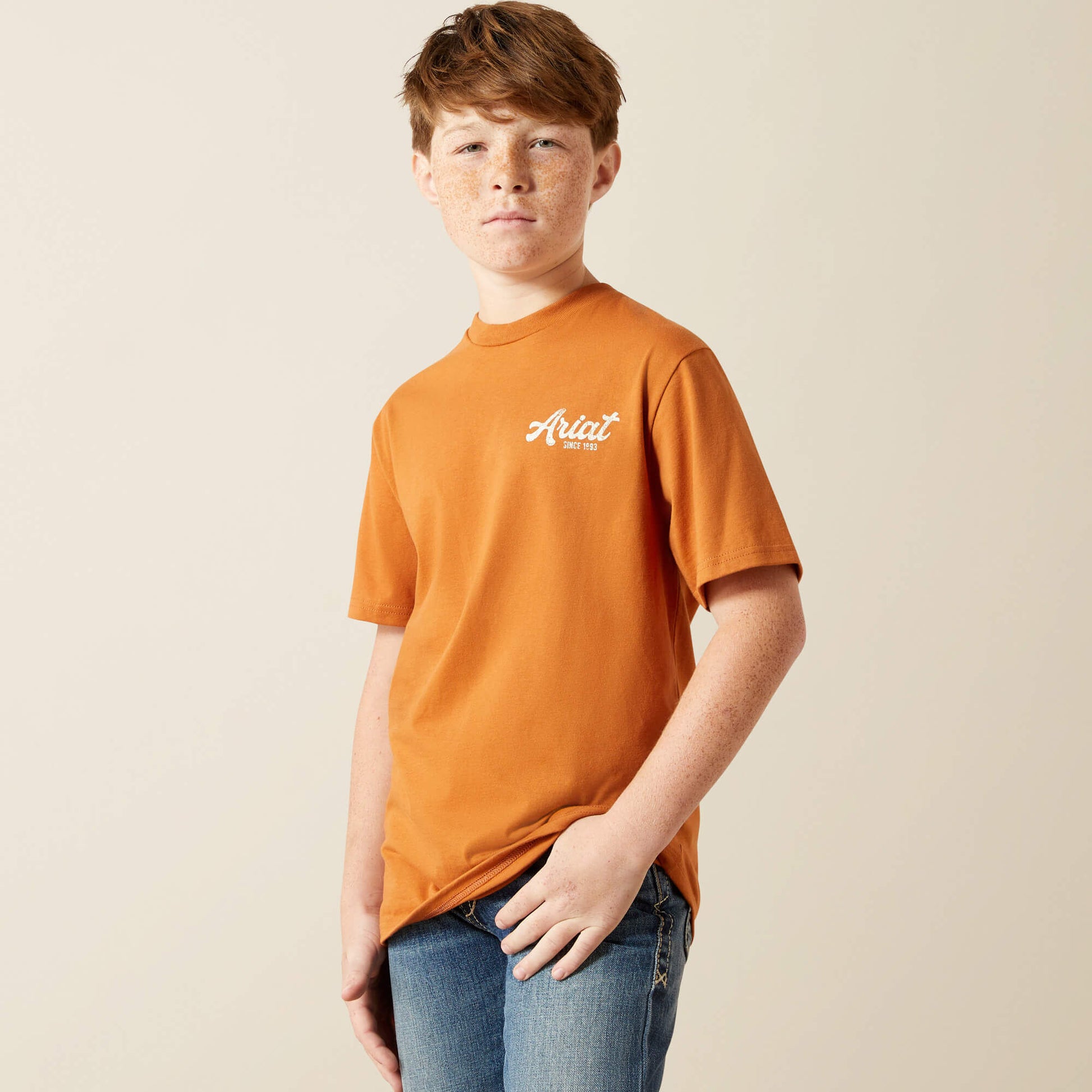 Ariat Kids Ariat Coyote Country T-Shirt