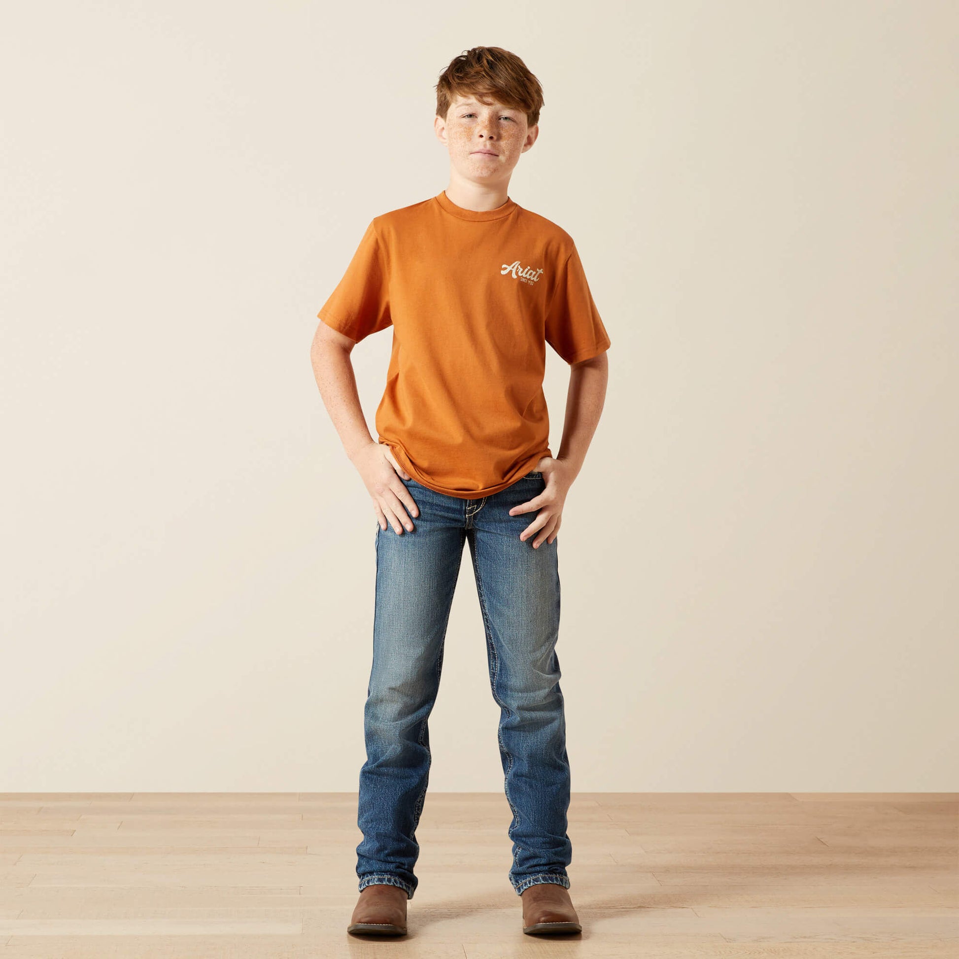 Ariat Kids Ariat Coyote Country T-Shirt