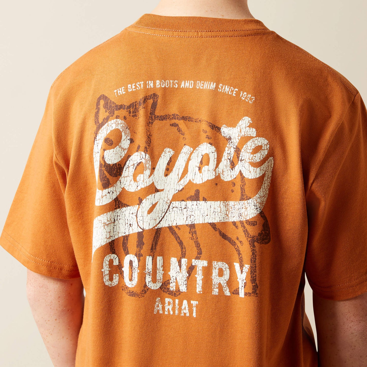 Ariat Kids Ariat Coyote Country T-Shirt