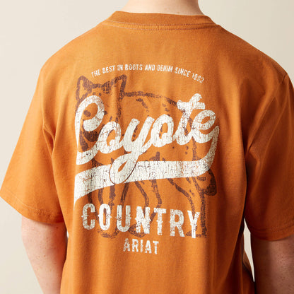 Ariat Kids Ariat Coyote Country T-Shirt