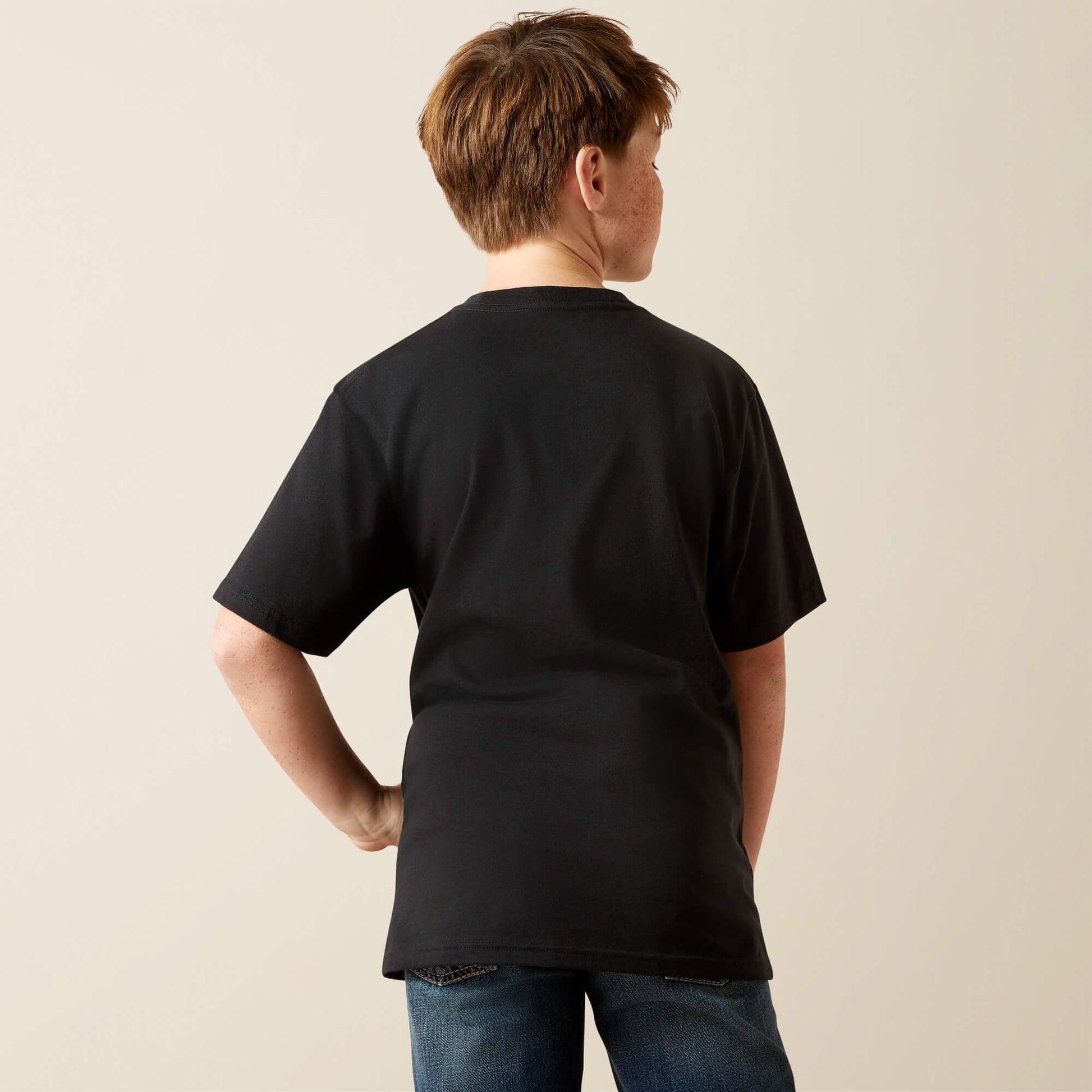 Ariat Kids Ariat Freedom Flag T-Shirt