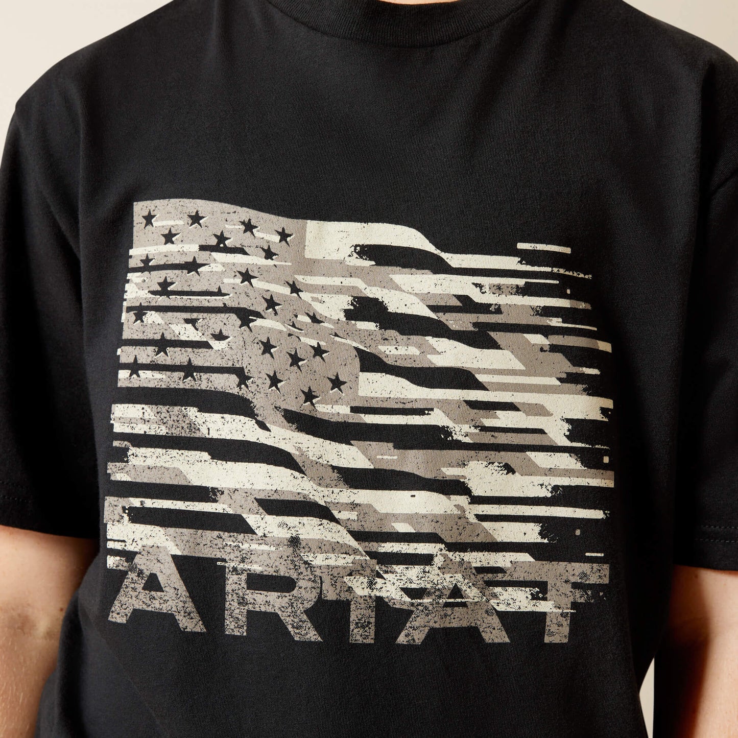 Ariat Kids Ariat Freedom Flag T-Shirt