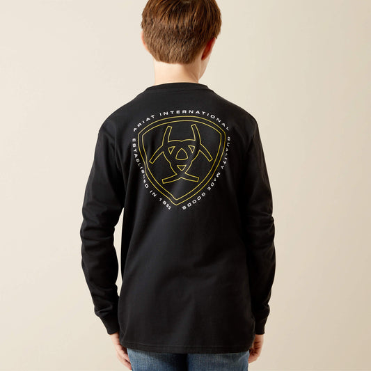 Ariat Kids Ariat Easy Rider T-Shirt