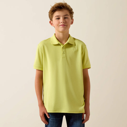 Ariat Kids TEK Polo
