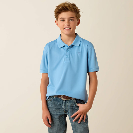 Ariat Kids TEK Polo