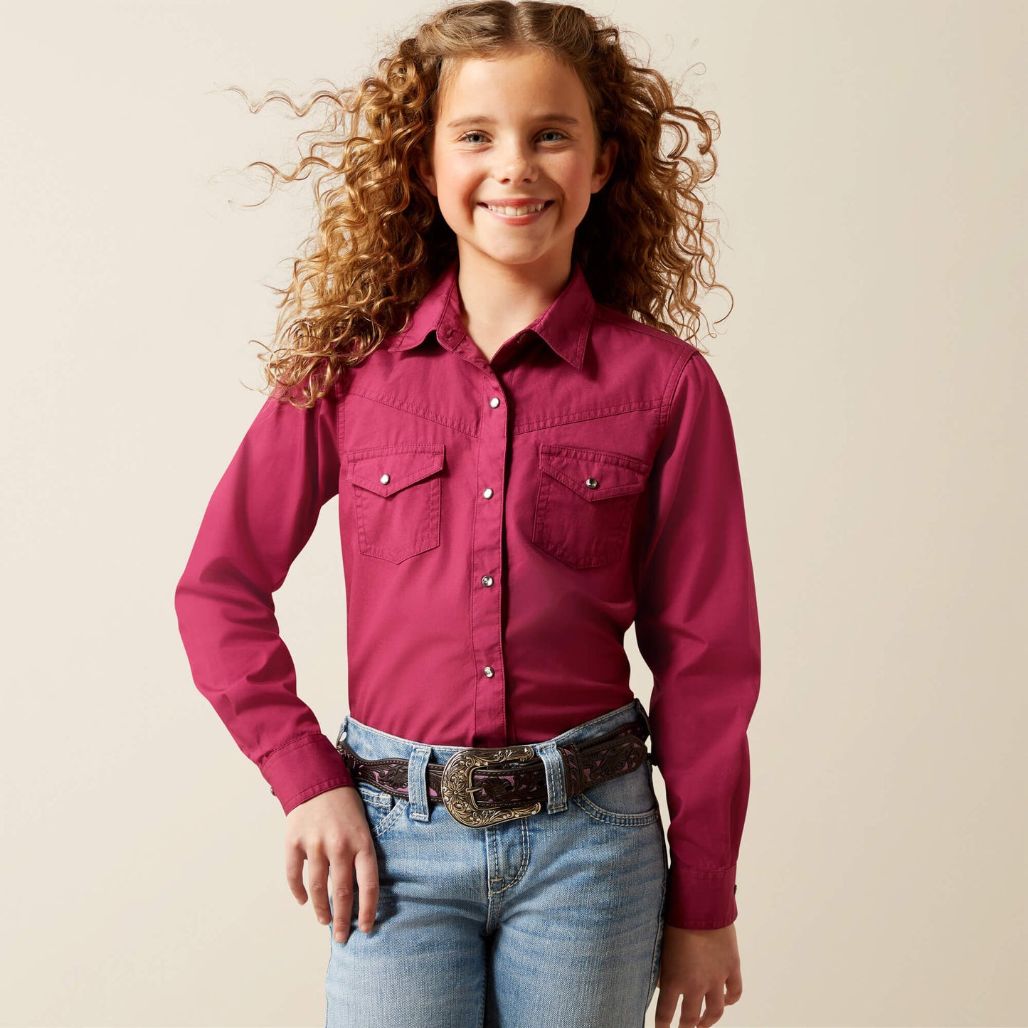 Ariat Kids Shine Bright Shirt