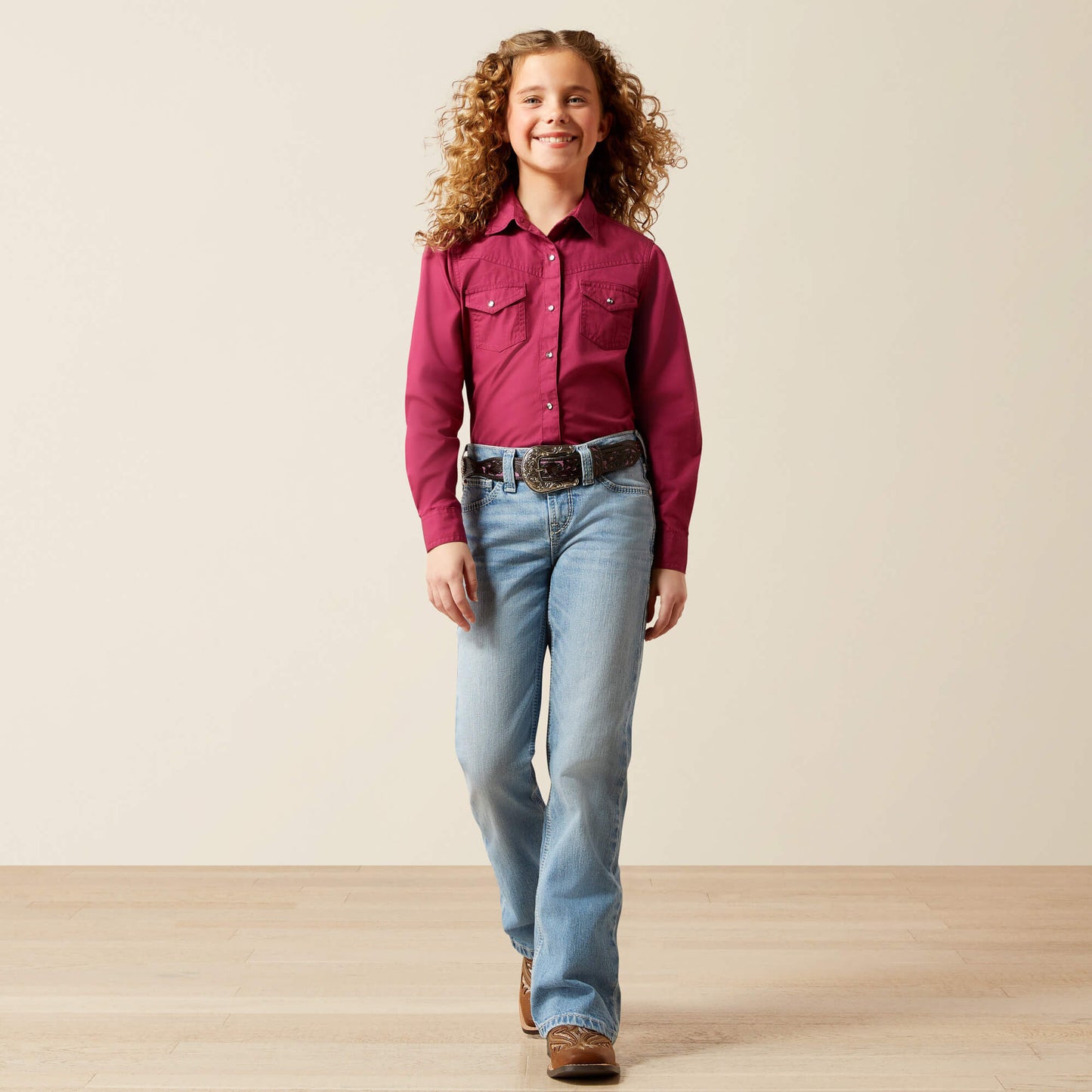 Ariat Kids Shine Bright Shirt