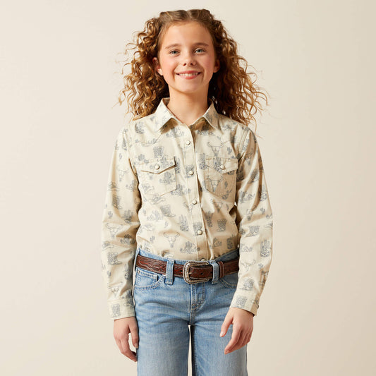 Ariat Kids Mila Shirt