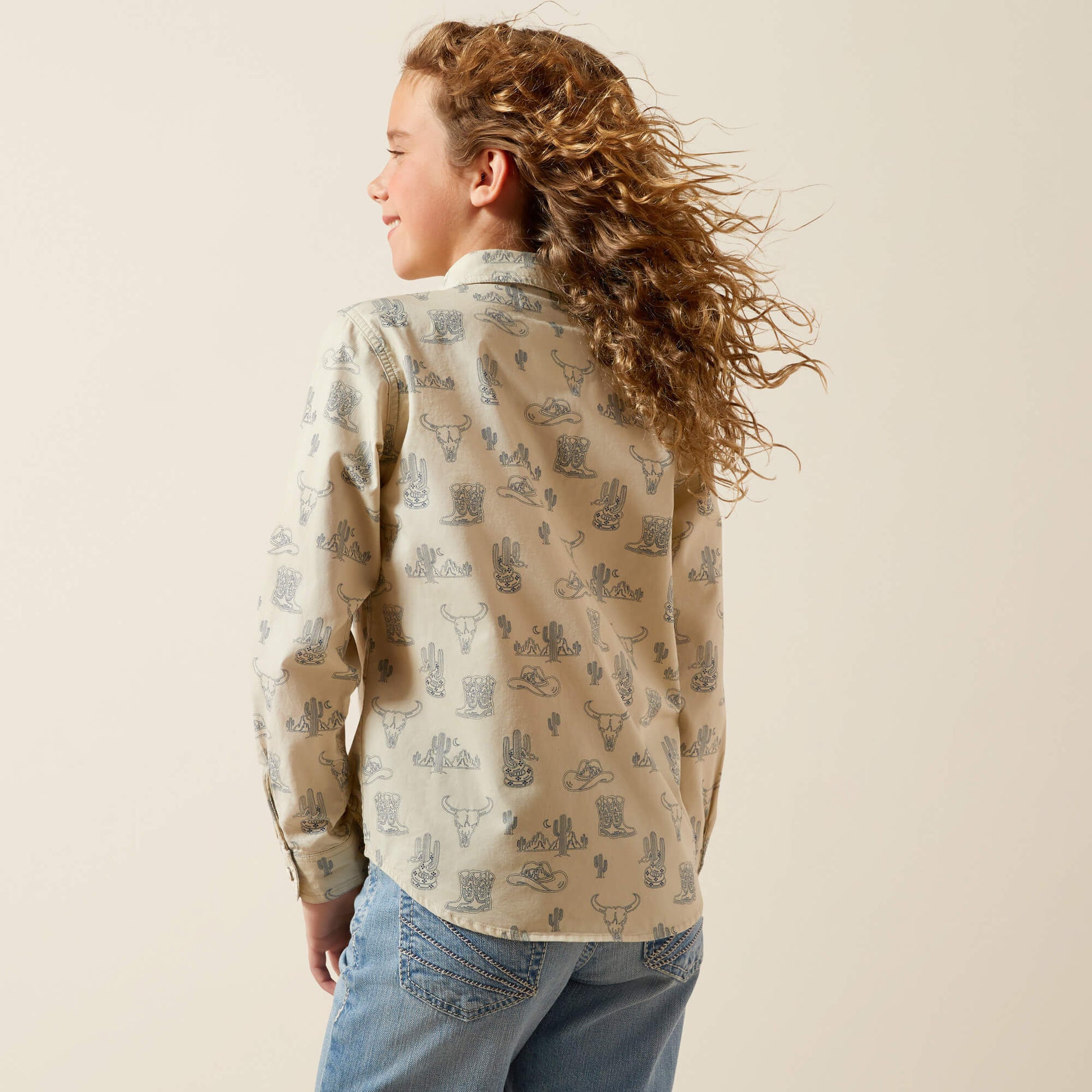 Ariat Kids Mila Shirt