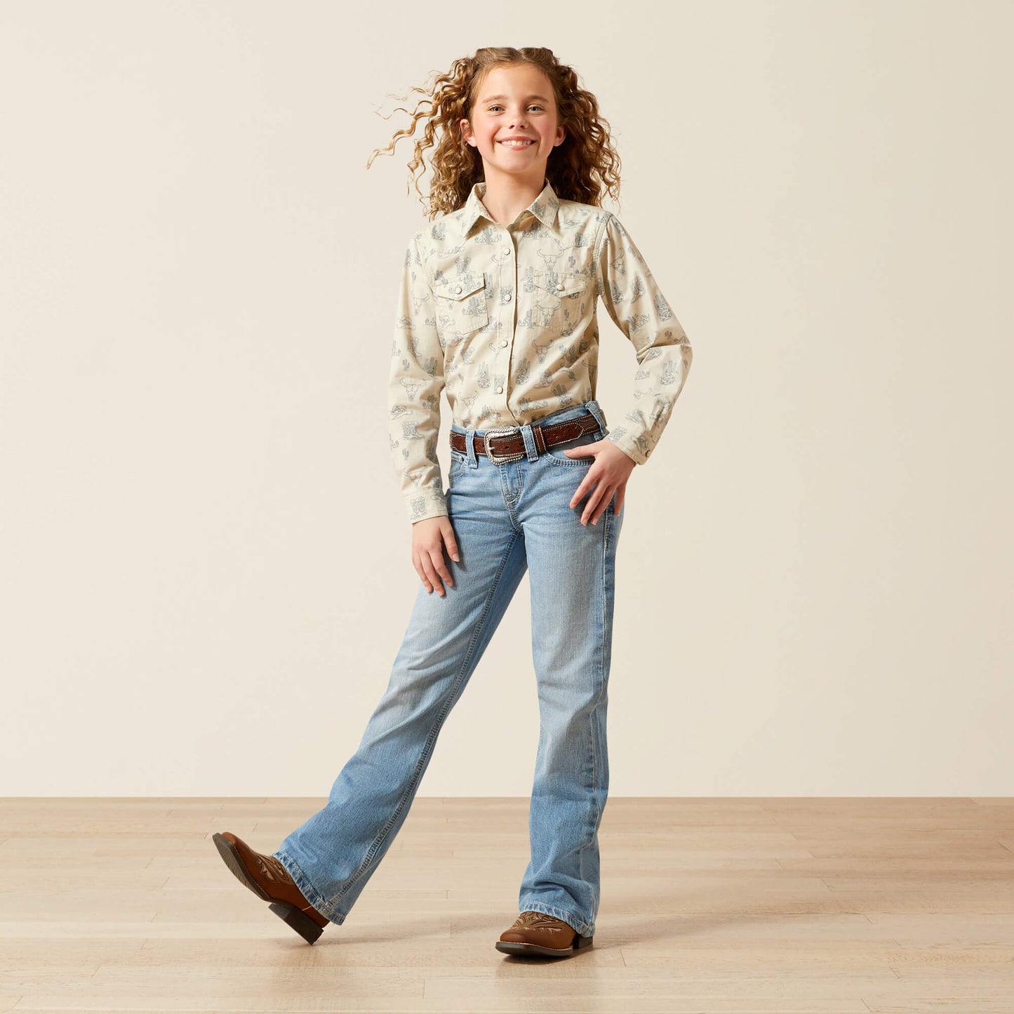 Ariat Kids Mila Shirt