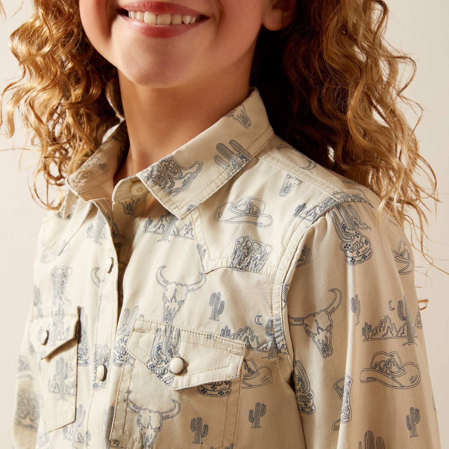 Ariat Kids Mila Shirt
