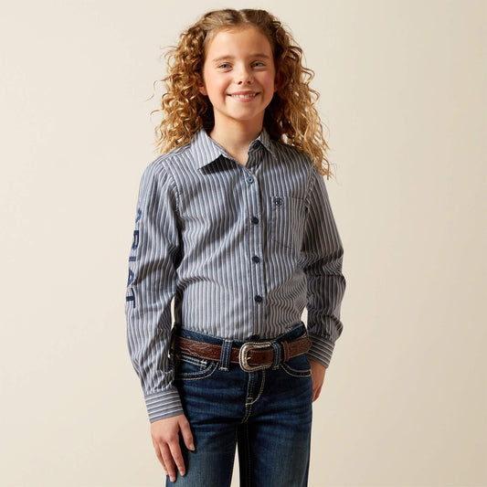 Ariat Kids Team Kirby Shirt